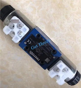 rexroth solenoid valve 4WE6D6X/OFEG220N9K4 R900920691  FedEx or DHL or UPS - Picture 1 of 1