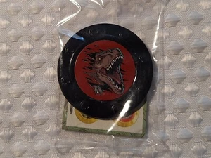 Frankford Jurassic World Park Überraschungsmünzen Ultra Super Rare T Rex Dominion - Bild 1 von 7