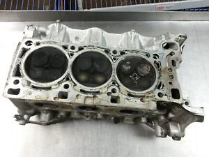 Left Cylinder Head From 2007 Cadillac STS  3.6 12591597