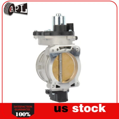 Throttle Body For Ford Explorer 2006-2010 Mercury Mountaineer Sport Trac 4.6L - Image 1 of 4