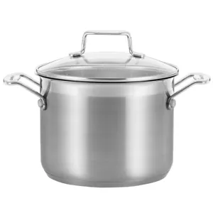 NEW Scanpan Impact Covered Stockpot 20cm/4.7L - Picture 1 of 1