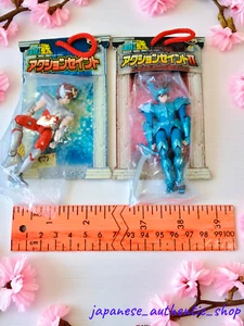 Saint Seiya Action Figure Set – Pegasus Seiya & Odin Robe Seiya – Banpresto - Picture 1 of 18