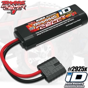 Traxxas Power Cell ID 1200MAH 7.2V NiMH Battery Pack (TRX Plug) TRA2925X - Picture 1 of 2