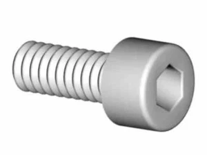Socket Head Cap Screw M6x12 (01981) - Picture 1 of 1