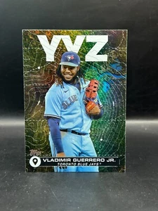 2024 Series 2 City to City #CTC-24 Vladimir Guerrero Jr.  - Toronto Blue Jays - Picture 1 of 2