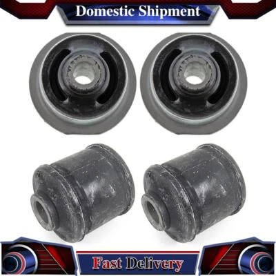 4X Front Suspension Control Arm Bushing For Chevrolet Monte Carlo 2007 2006 2005 - Image 1 of 4