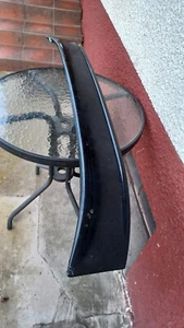 BMW E34 M5 M-TECHNIK HECKSPOILER REAR BOOT SPOILER TYP 2230390 KBA 36640 - Zdjęcie 1 z 5