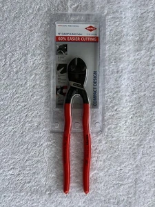 KNIPEX 10" CoBolt® XL Hi Leverage Bolt Cutter 71 01 250 SBA - Picture 1 of 6