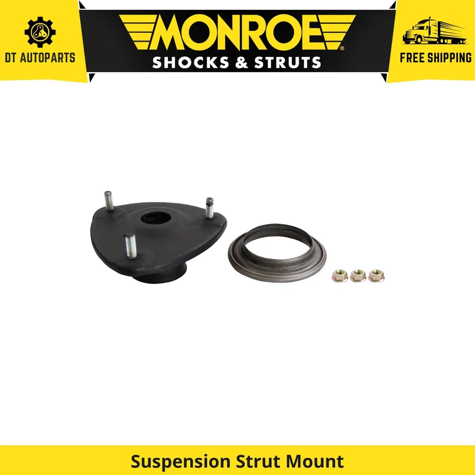 For 2006-2011 Kia Rio Suspension Strut Mount Front Left Monroe 2007 2008 2009 - Image 1 of 1