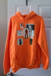Offical Orange Beyonce Hoodie - Size Medium - Picture 1 of 6