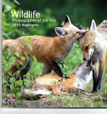 Wildlife Photographer of the Year 2015 Highlights,Natural History Museum