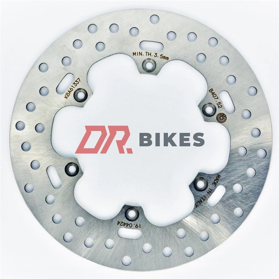 Disco trasero KTM 520 SX 2001-2003 Brembo Serie Oro Foto 1 de 4