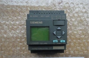 Siemens 6ED1 052-1MD00-0BA5 Tested Used gy - Picture 1 of 4