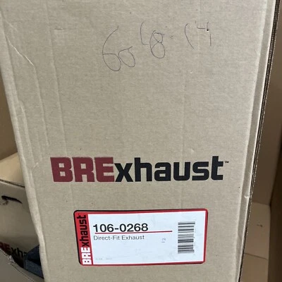 Kit de escape de repuesto para Hyundai Accent 2000-2005 Foto 1 de 2