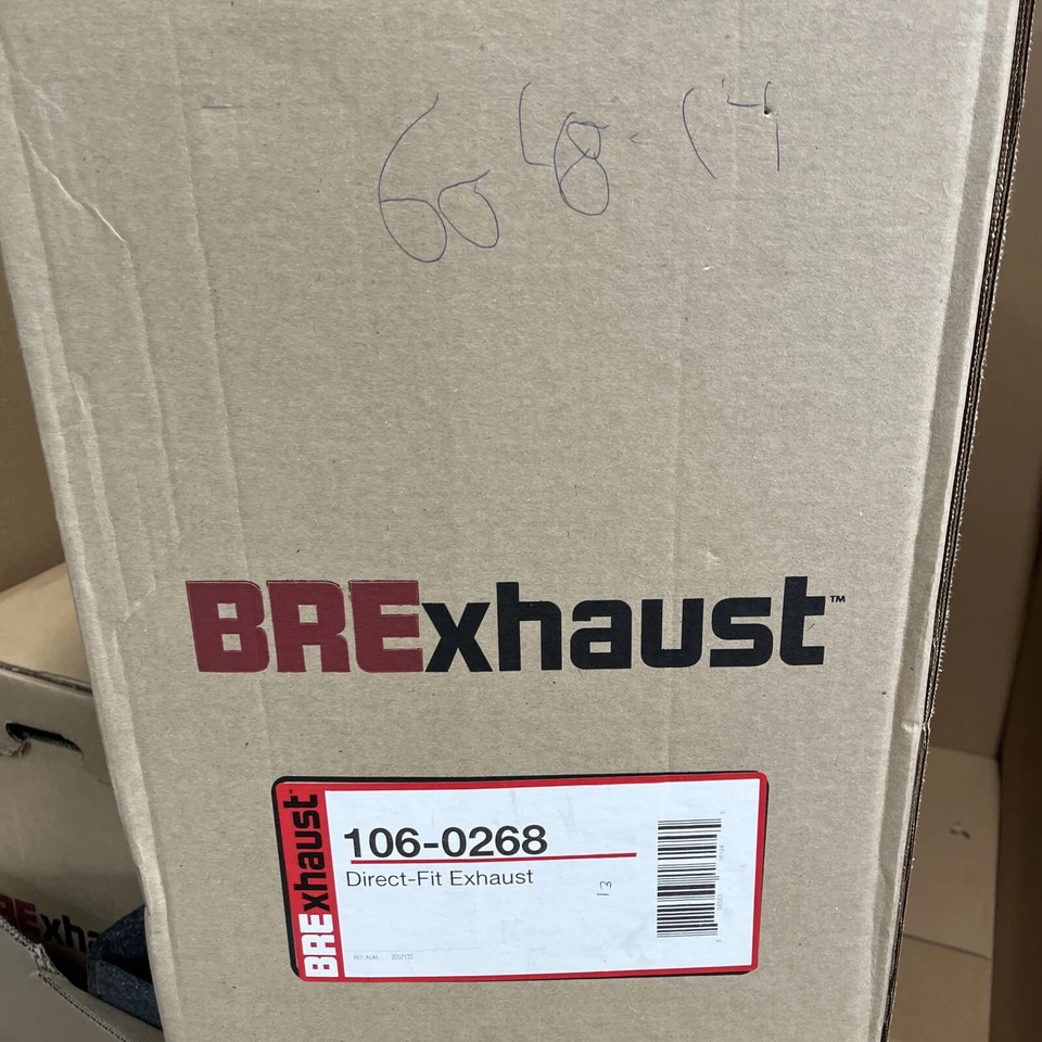 Kit de escape de repuesto para Hyundai Accent 2000-2005 Foto 1 de 2