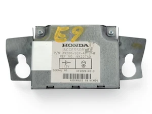 Acura TL 07-08 Active Noise Control Unit, Module, 39200-SEP-A61, E009, OEM, 2007 - Picture 1 of 9