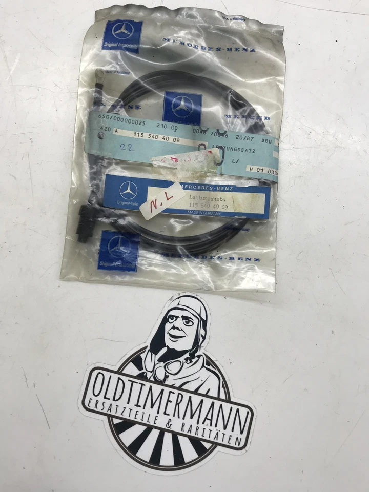Leitungssatz Schaltkulisse Mercedes W108 W109 W111 W114 W115 1155404009 NOS - Image 1 of 1