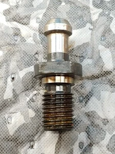 Retention Knob, Cat 50, ("Pull Stud") 60 Degree, QTY: 1 - Picture 1 of 9