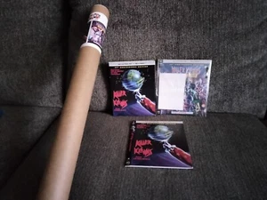 KILLER KLOWNS FROM OUTER SPACE 4K UHD BLU RAY,ALT. SLIP., +(Shout Factory) NEW - Picture 1 of 5