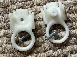 LG Dishwasher LDS5040 Sump holder Tab with screw LDS5040ST Qty 2 - Picture 1 of 2