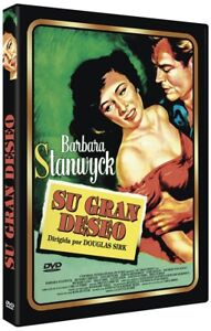 Su gran deseo [DVD] 1953 All I Desire
