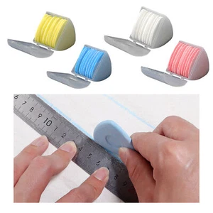 Fabric Marking Chalk Tailor Pencil Professional Marker Set for Quilting Sewing - Picture 1 of 16