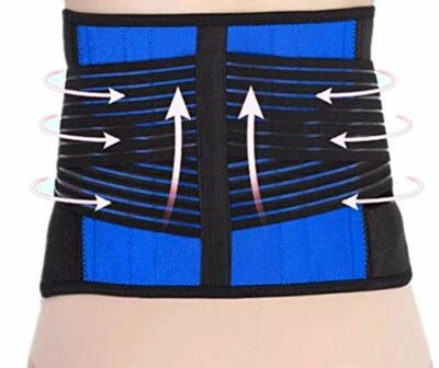 Westlake HB Pharma Back Support Brace Belt with Dual Adjustable Strap (L/XL) - Image 1 of 4