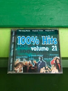 100% Hits Volume 21 | CD | VGC - Picture 1 of 3