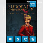 Europa Universalis IV 4 Cradle of Civilization für PC Spiel Steam Key Region kostenlos