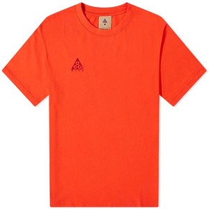 nike acg t shirt yellow
