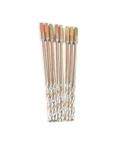 Quick Coupling Drill Bits 2.7 mm Lot of 5 piece surgical instruments 150MM - Picture 1 of 5