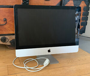 Apple iMac 10,1 21.5" Core 2 Duo 3.06GHz 12GB RAM 500GB HDD 9400M High Sierra