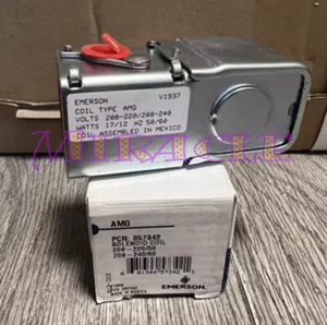1 Stück Neu für AMG X-13758-7006 Magnetventilspule 057342 208-220/208-240V - Bild 1 von 1