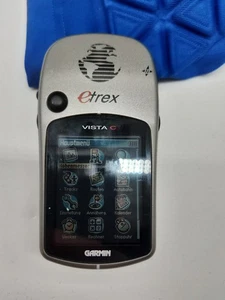 Garmin eTrex Vista C Handheld GPS Compass Backlit TESTED & WORKING - Bild 1 von 9