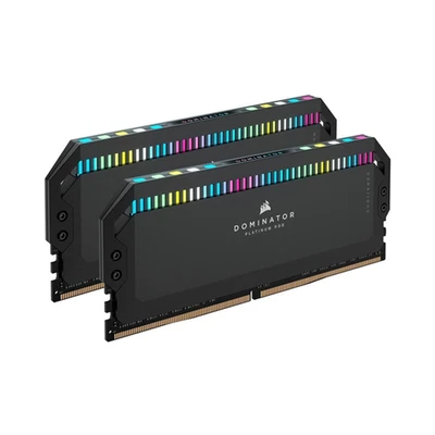 Corsair Arbeitsspeicher CMT64GX5M2B6600C32 DDR5 6600MHz 64GB CL32 (Gebraucht) - Bild 1 von 3