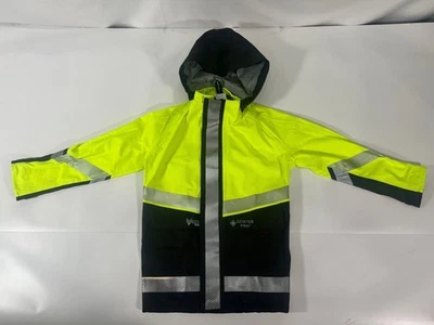 Chaqueta de lluvia NSA Drifire Hydrolite 2.0 clasificación FR clase 3 con Gore-Tex pequeña Foto 1 de 4