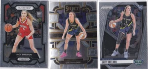 Lote de Novatos Jacy Sheldon - Dallas Wings - Washington Mystics WNBA - Imagen 1 de 2