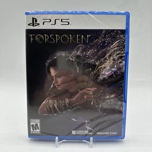 Forspoken - PlayStation 5 PS5 - Sigillato Nuovo - Foto 1 di 2