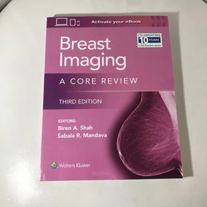 Breast Imaging : A Core Review series. THIRD EDITION. - Picture 1 of 2