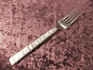 Tenedor de cena GOTHAM 1 Michael Aram acero inoxidable NUEVO STOCK EN TIENDA - Imagen 1 de 3