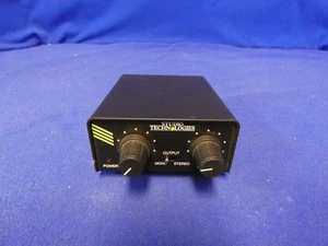 Studio Technologies Model 34 Talent Amplifier - Picture 1 of 7