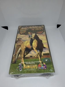 Jake and the Kid - Sommer im Krokus (VHS 1995) Shaun Johnston, Familienfernsehserie - Bild 1 von 2