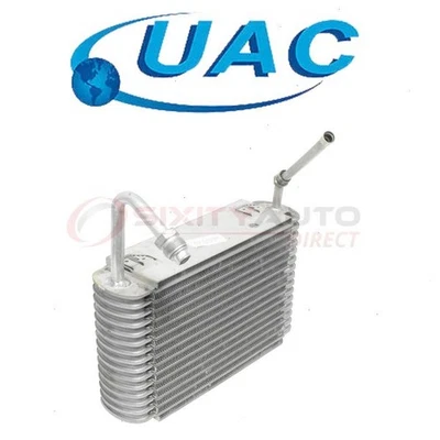 UAC AC Evaporator Core for 1982-1986 Chevrolet K30 4.8L 5.7L 6.2L 7.4L L6 V8 px Foto 1 de 4