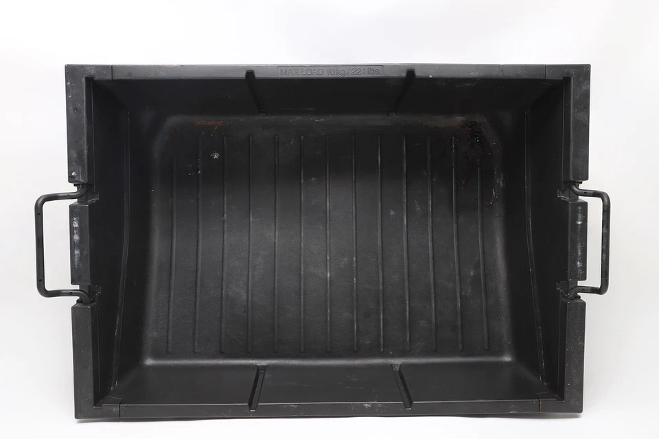 Contenedor de carga/caja de almacenamiento Honda Crosstour 10-12 EXL negro 84523-TP6-A01, B018, Foto 1 de 4