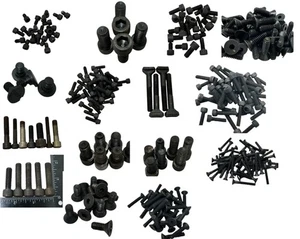 Lotto di 274 - Viti miste con tappo a bussola e testa piatta - Holo-Krome Brighton Best - Foto 1 di 1