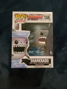 Sharknado 2014 Funko Pop #134 - Picture 1 of 15