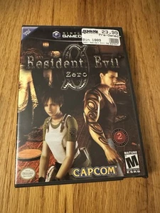 Resident Evil Zero Nintendo GameCube - Picture 1 of 1