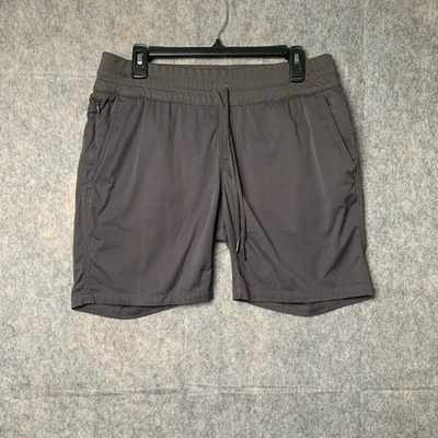 Pantalones cortos grises para exteriores talla grande The North Face para mujer Foto 1 de 4