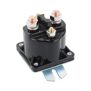 Dump Trailer Solenoid 4 Terminal Monarch Bucher 07522 KTI Unit 391-2-C... - Picture 1 of 8