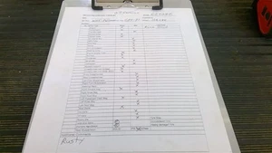 CARAVAN   2007 Glove Box 1668797 - Picture 1 of 22